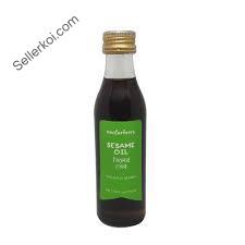 Neofarmers naturally refined Sesame Oil  (75ml)